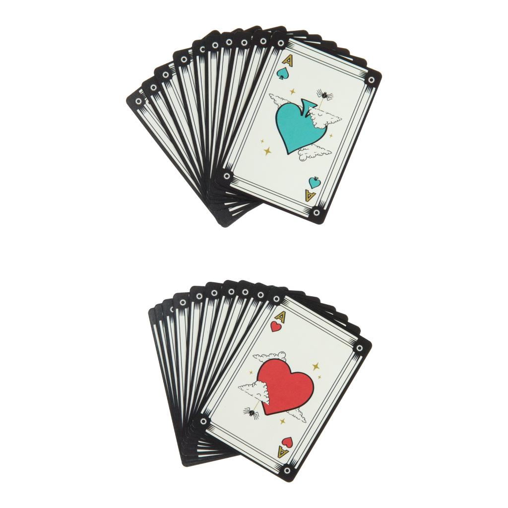 NIGHTMARE BEFORE CHRISTMAS - Playing Cards - 4