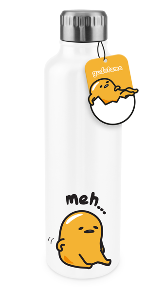 GUDETAMA - Bouteille d'eau en Métal 500ml - 2