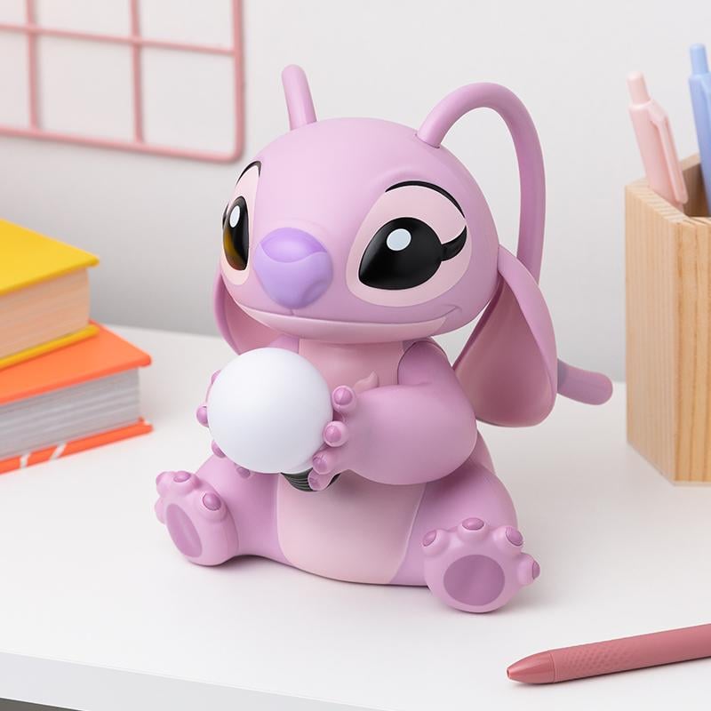 STITCH - Angel - Light 16cm - 4