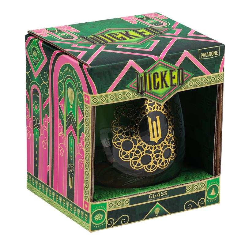 WICKED - Verre sans pied - 2