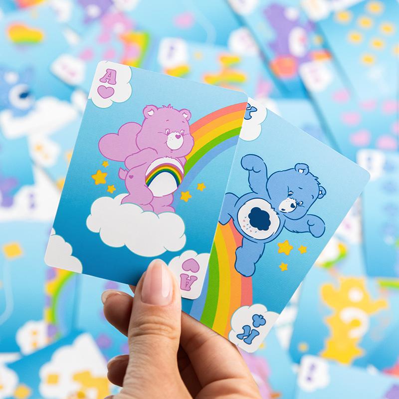 CARE BEARS - Playing Cards in a Tin - 2