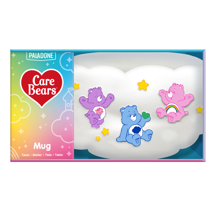 BISOUNOURS - Mug 3D - 2
