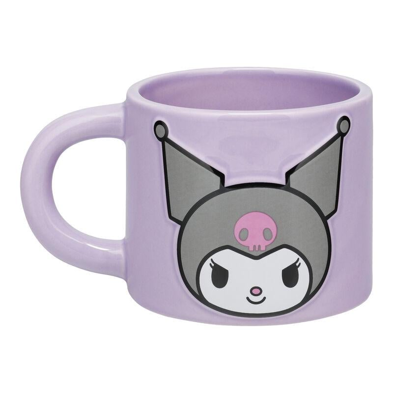 KUROMI - Embossed Mug 13oz - 3