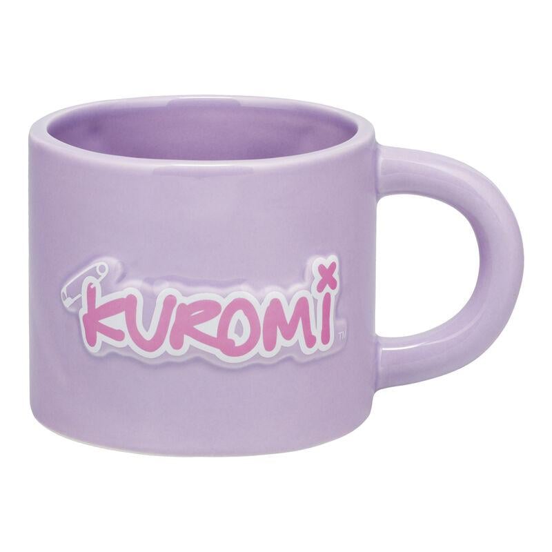 KUROMI - Embossed Mug 13oz - 4