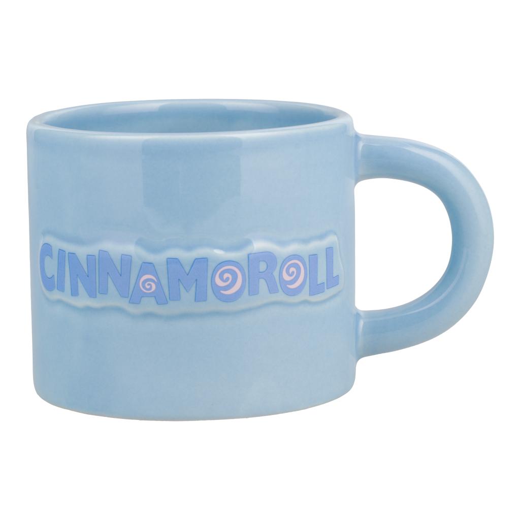 HELLO KITTY - Cinnamoroll - Mug Gravé 400ml - 4
