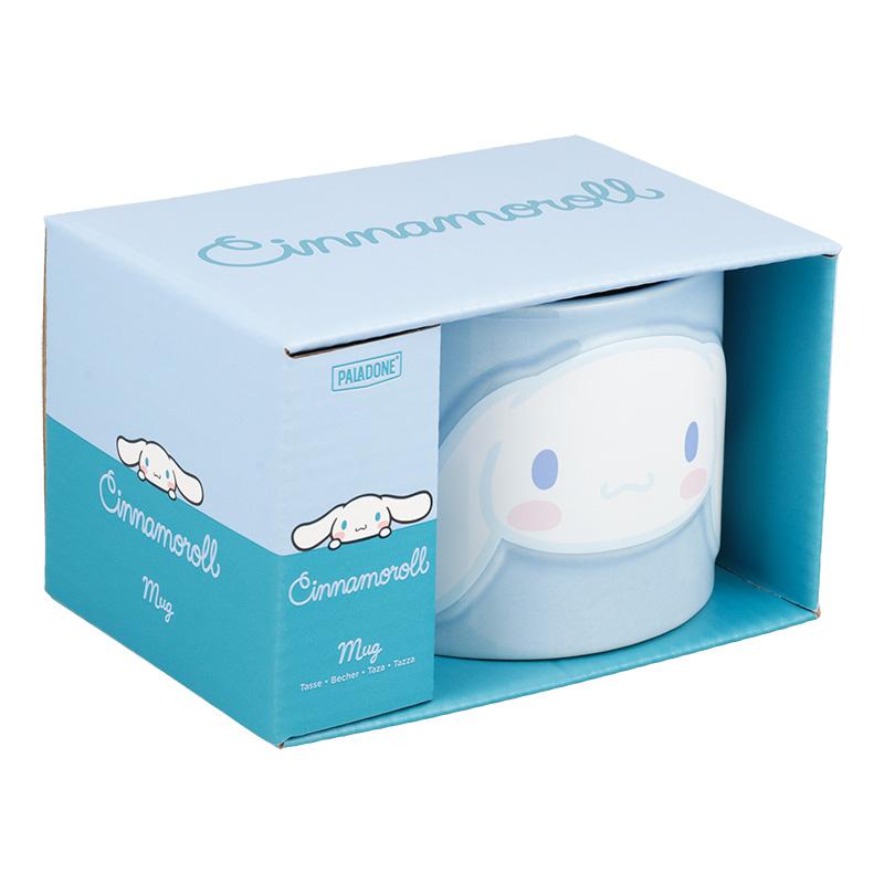 HELLO KITTY - Cinnamoroll - Mug Gravé 400ml - 5
