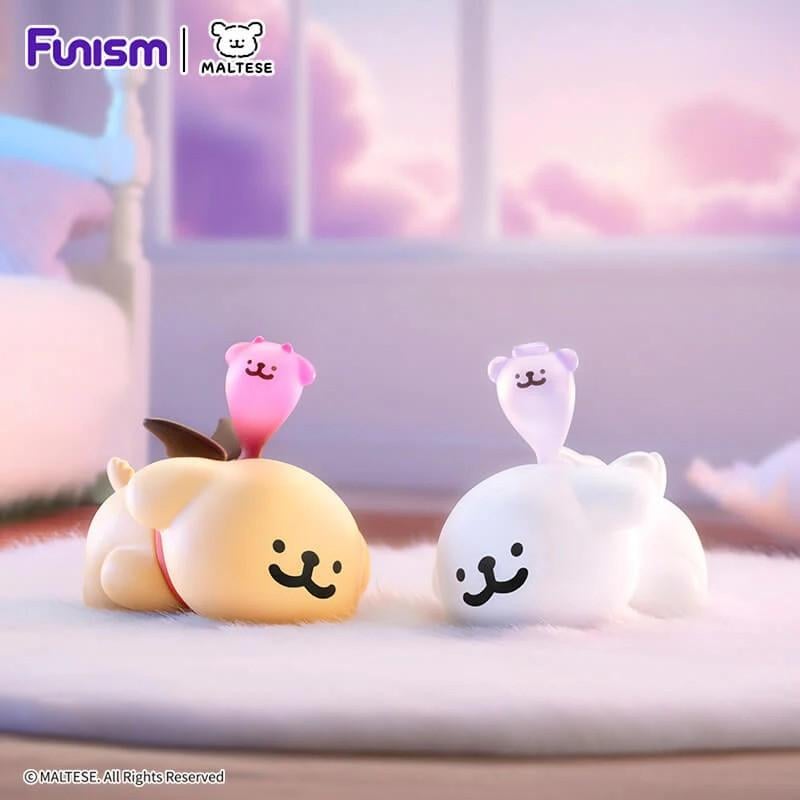 MALTESE - PupSnap Series - Blind Bag Set 16 Figurine - 6