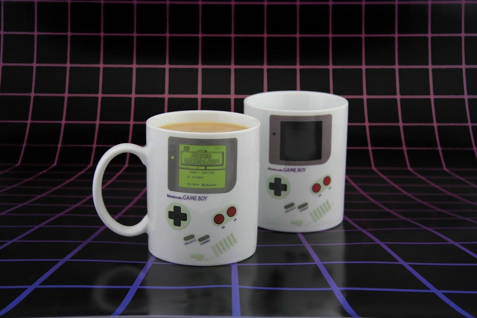NINTENDO - Game Boy Heat Change Mug_IMAGE_1