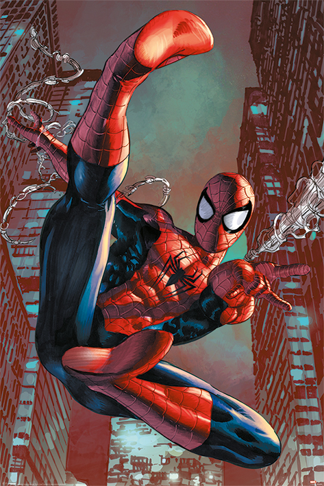 SPIDER-MAN - Web Sling - Poster 61x91cm_IMAGE_1
