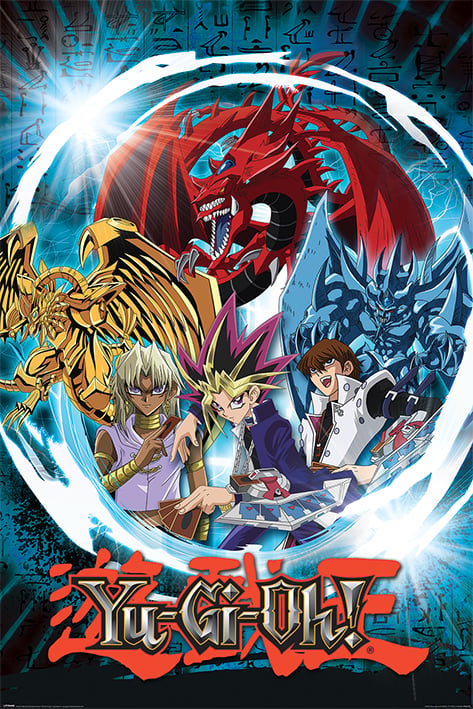 YU-GI-OH! - Unlimited Future - Poster 61x91cm_IMAGE_1