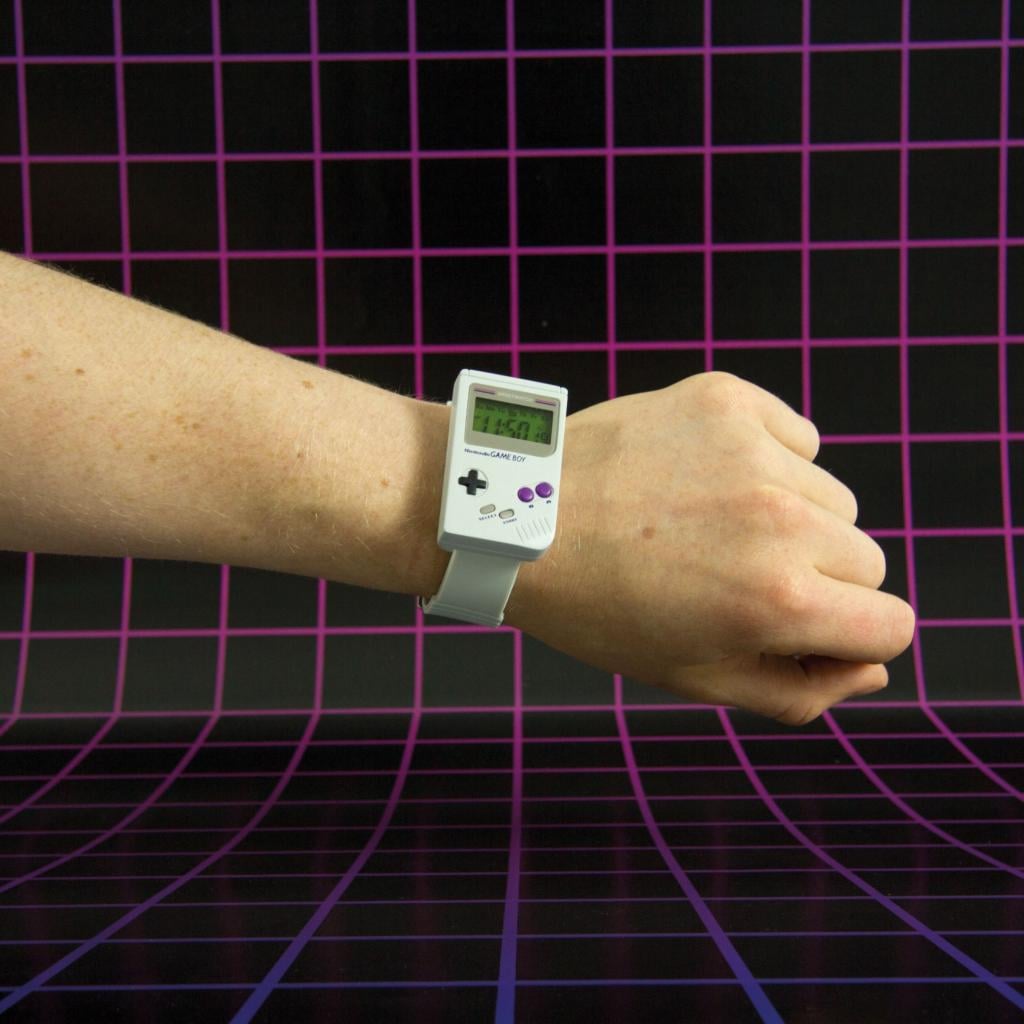 NINTENDO - Gameboy Watch - 2