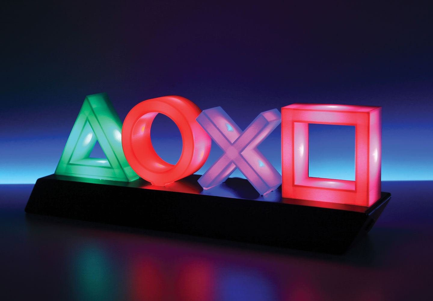 PLAYSTATION - Lampe USB - Symbole Playstation 