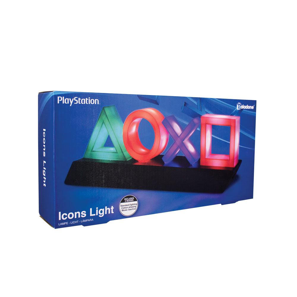 BEMS  PLAYSTATION - Icons USB Light