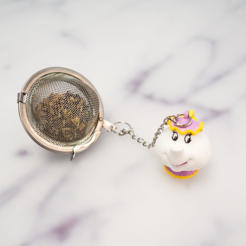 BEMS DISNEY Mrs Potts Tea Infuser