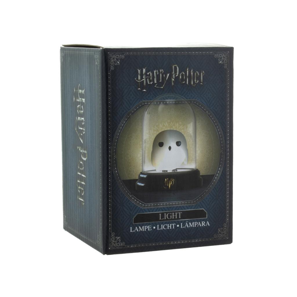 HARRY POTTER Mini Bell Jar Light Hedwig 12cm