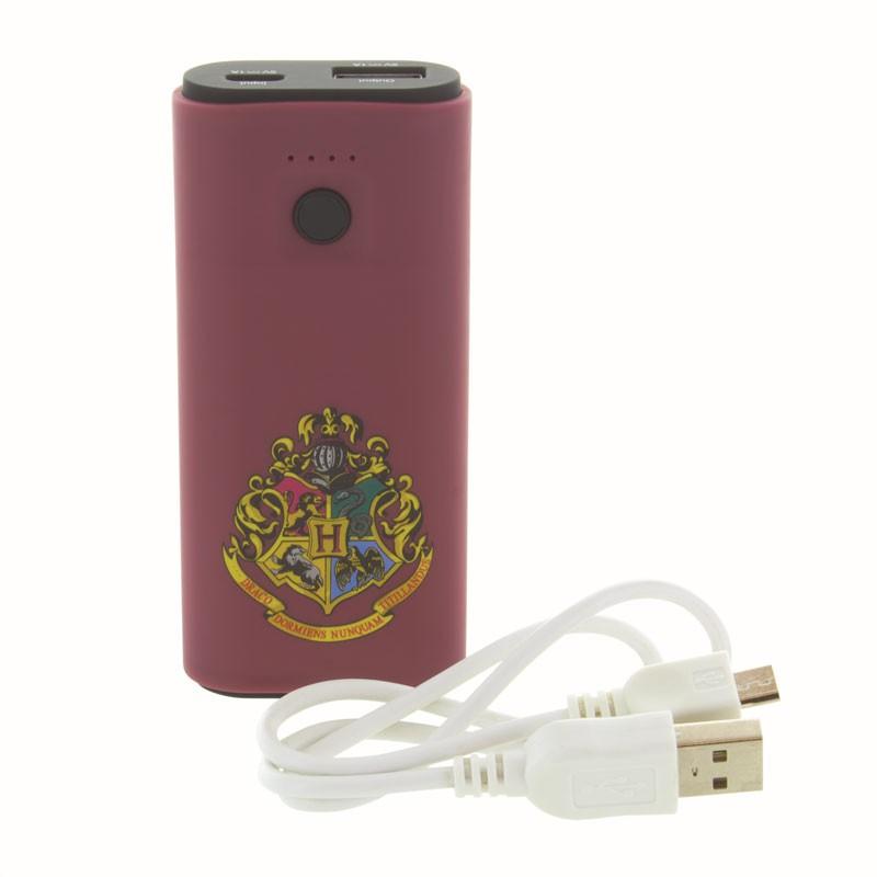 HARRY POTTER - Hogwarts Power Bank - 2