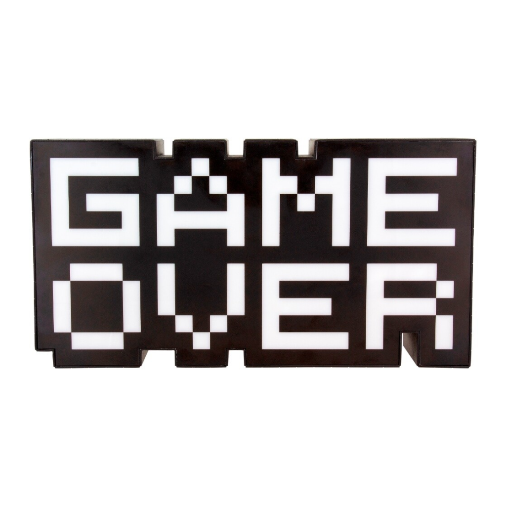 GAME OVER - Lampe V3 - 6