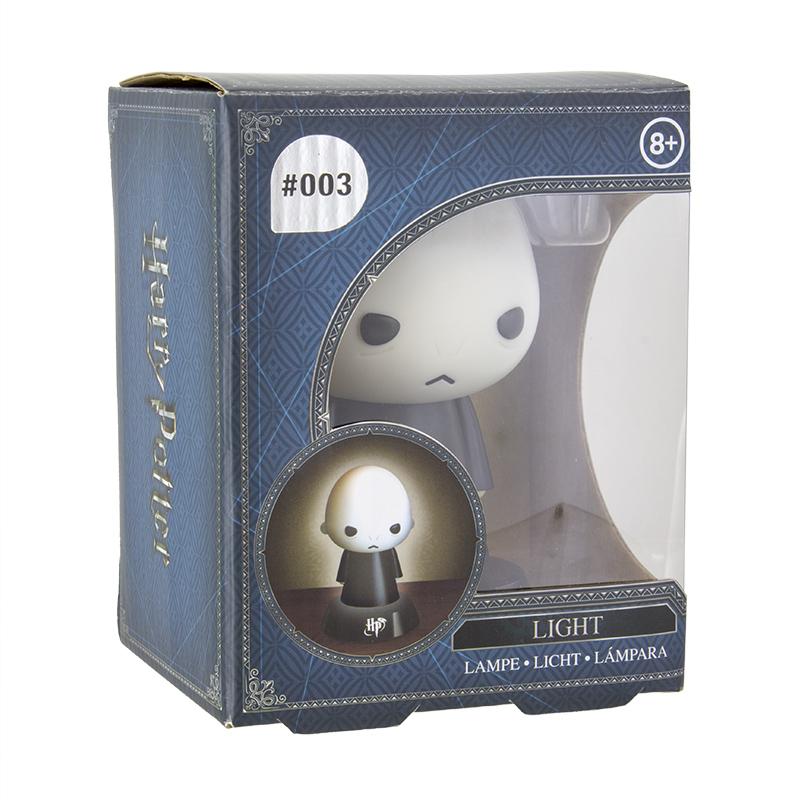 HARRY POTTER - Harry Potter Voldemort - 10cm - 4
