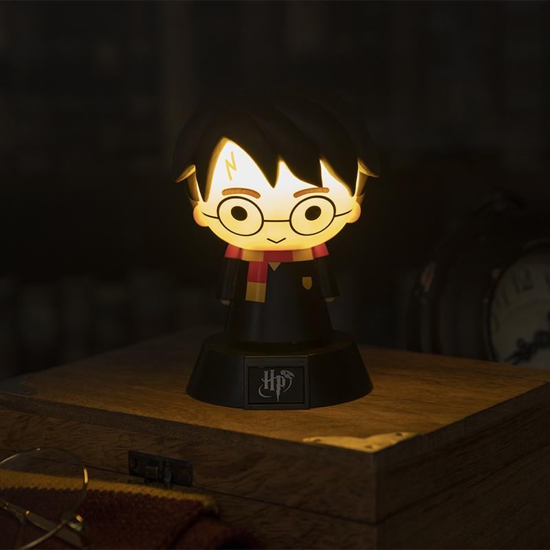 HARRY POTTER - Icon Light - 3.9inch - 3