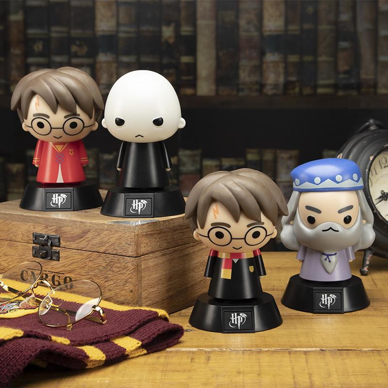 HARRY POTTER - Icon Light - 3.9inch - 5