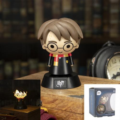 Lampe Harry Potter Lumière de bougie avec baguettes de contrôle