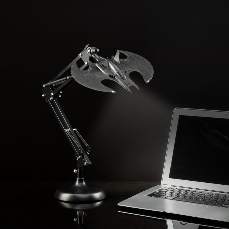 BATMAN - Batwing - Desk Light 60cm - 2