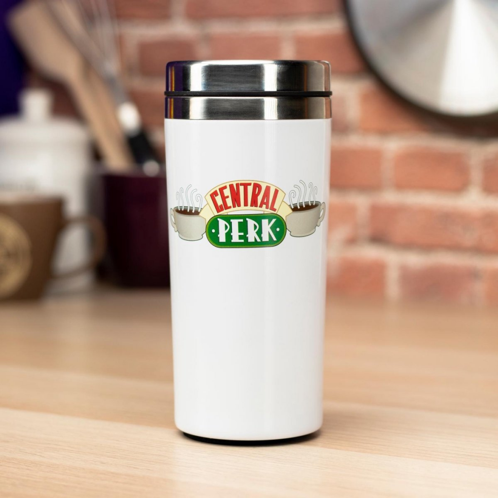 FRIENDS - Central Perk - Mug de Voyage 450ml - 2