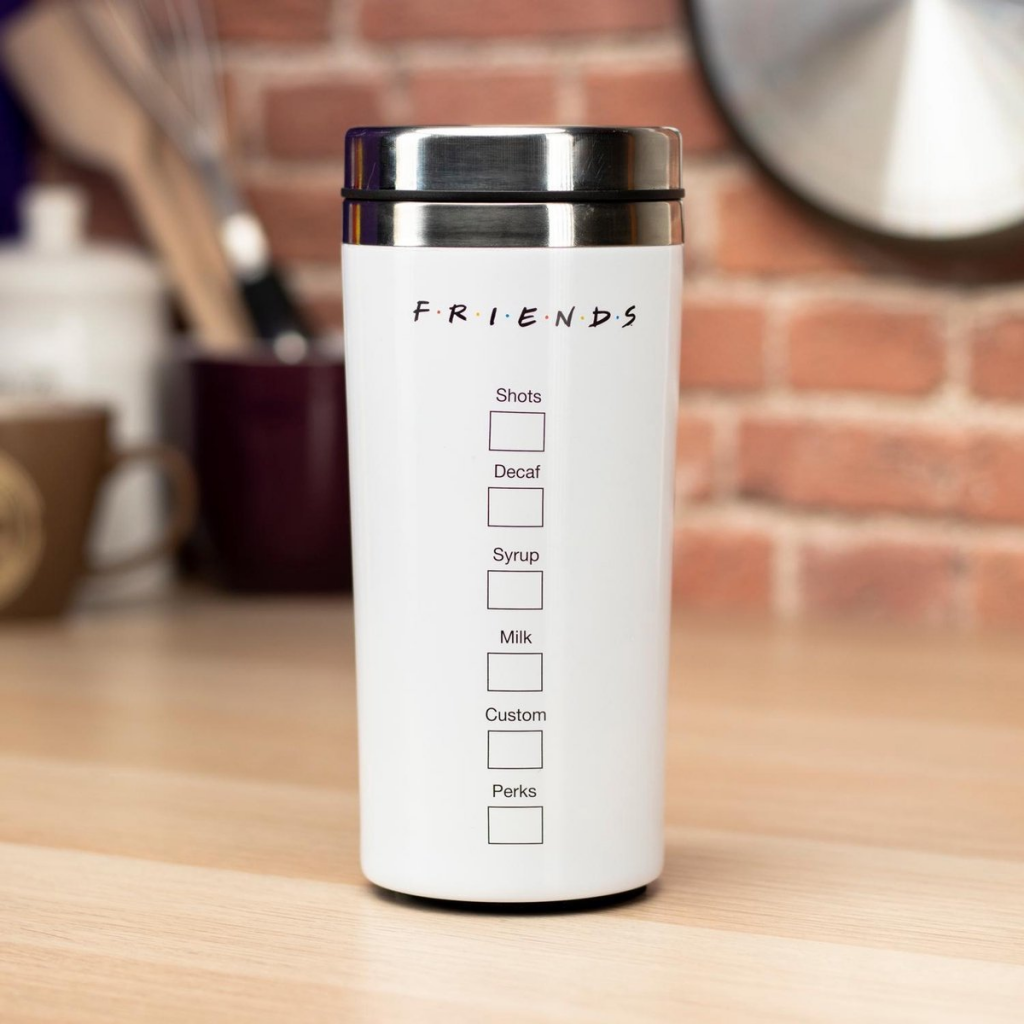 FRIENDS - Central Perk - Mug de Voyage 450ml - 3