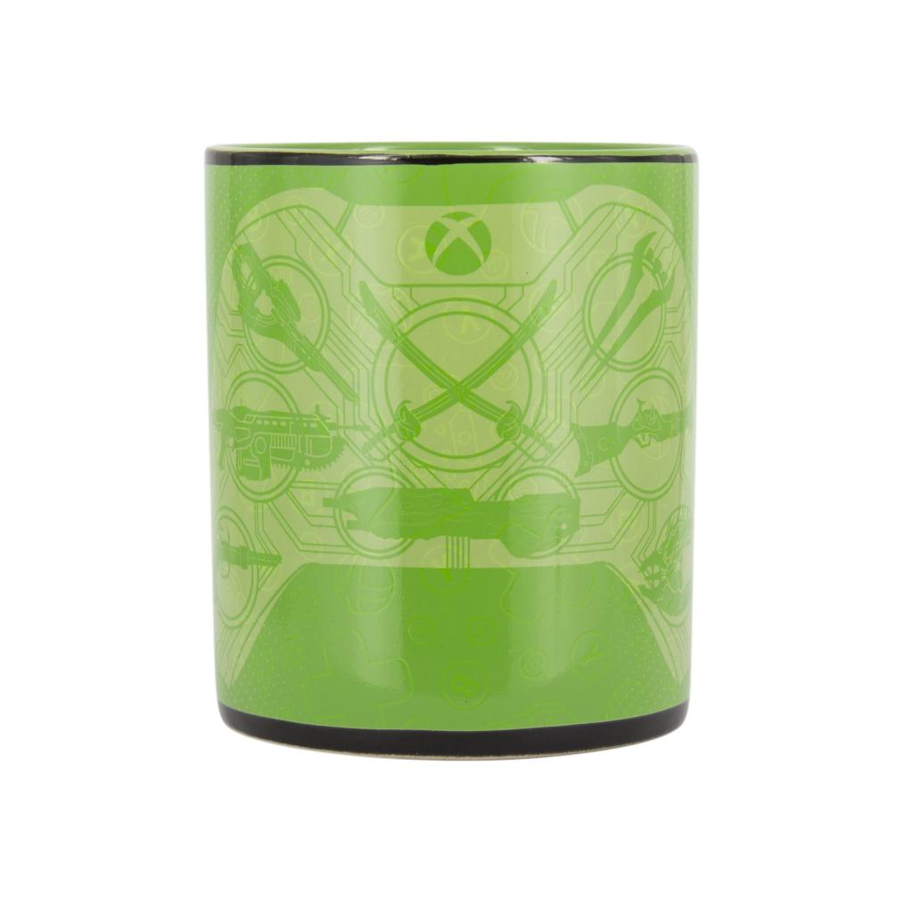 XBOX - Xbox - Mug Thermoréactif 300ml - 3