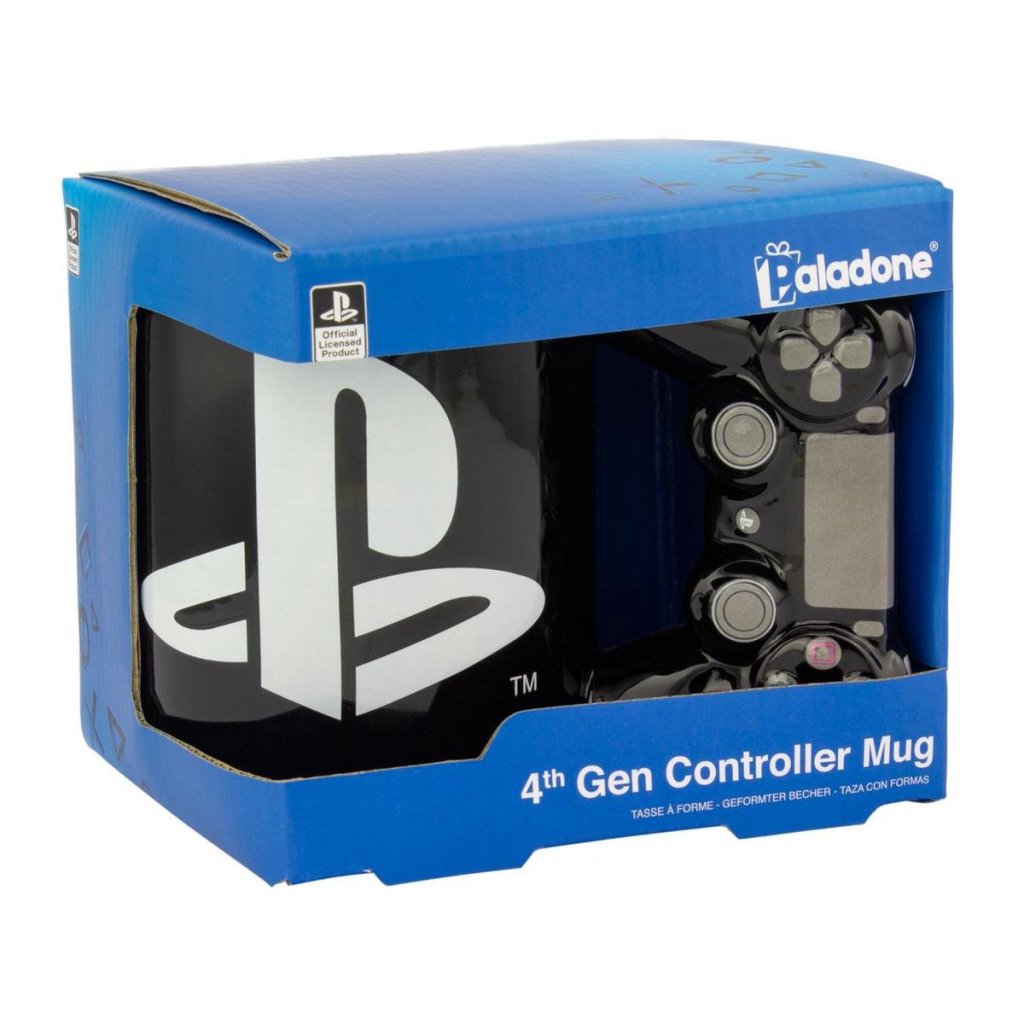 PLAYSTATION - DS4 Controller - Mug 300ml - 3
