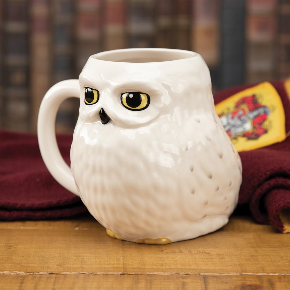 HARRY POTTER - Hedwig - Mug 3D 330ml_IMAGE_1