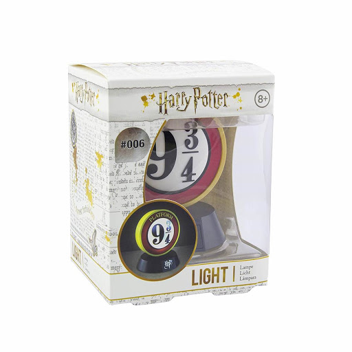 Lampe veilleuse Harry Potter - Plateform 9 3/4