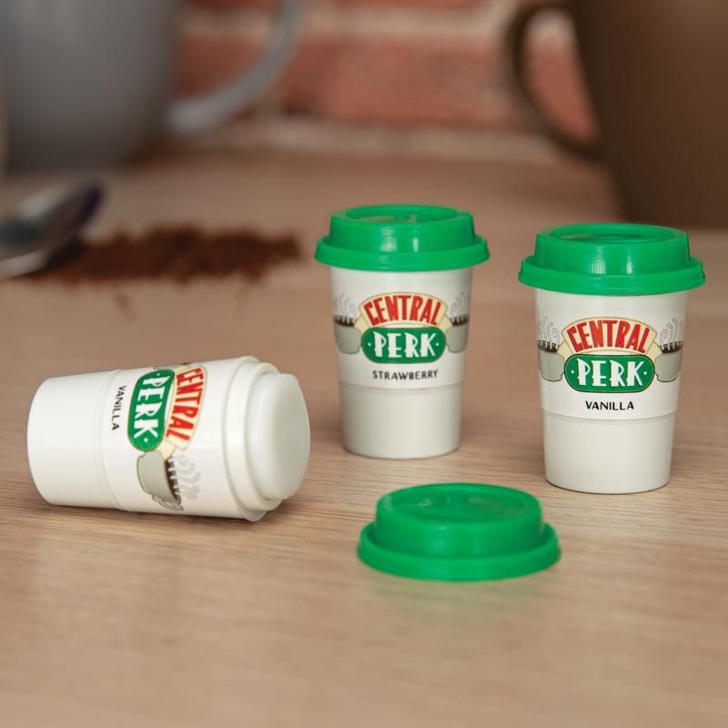 FRIENDS - Central Perk - Lip Balms set of 3_IMAGE_2