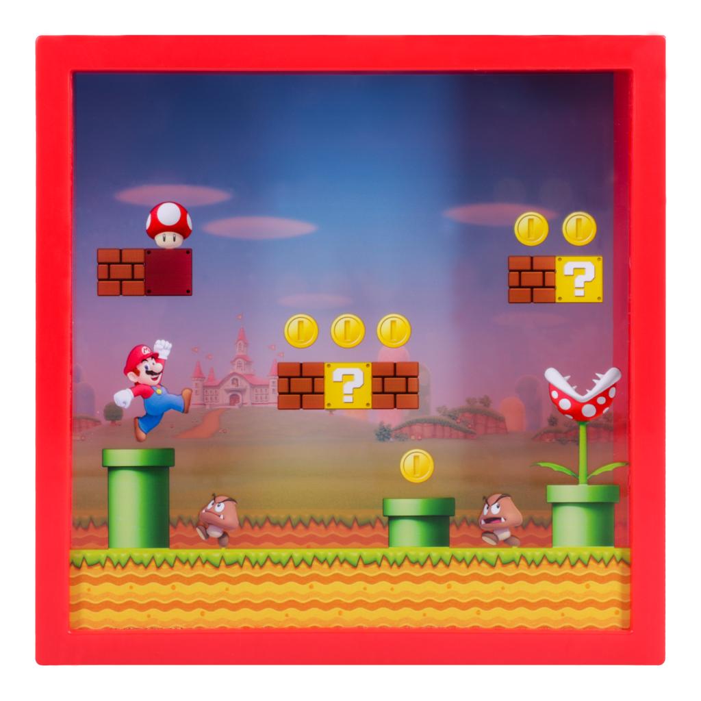 SUPER MARIO - Money Jump - Money Box - 2