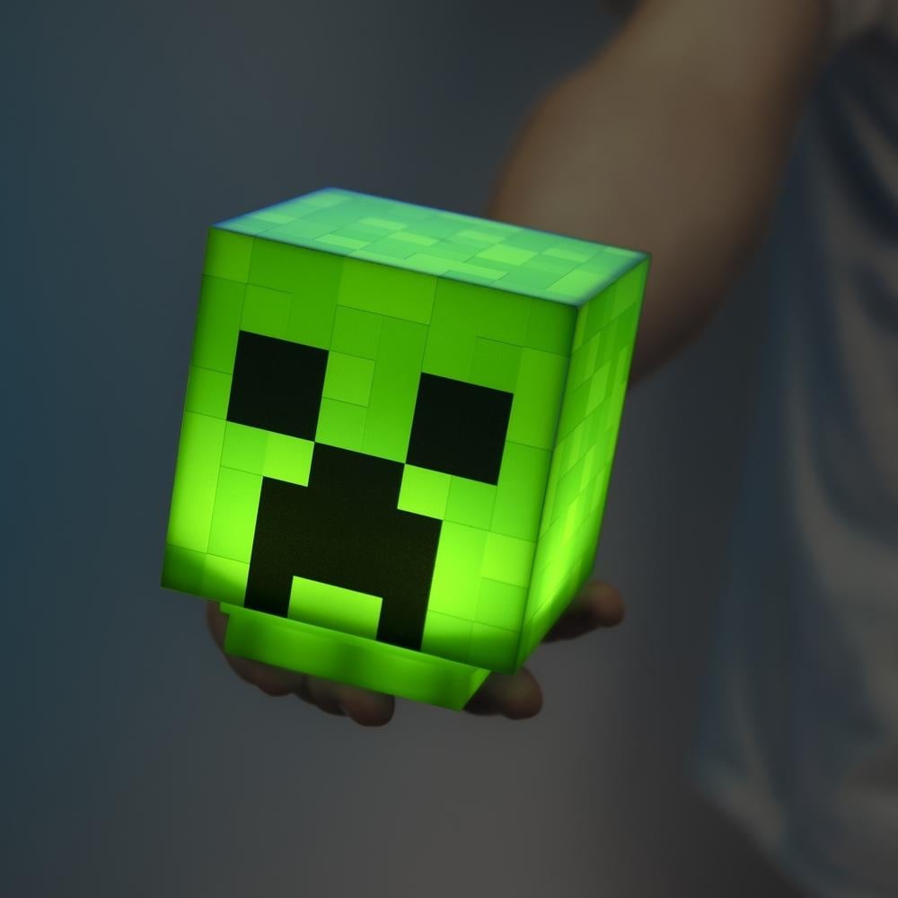 MINECRAFT - Creeper - Lampe décorative - 2