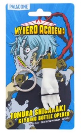 MY HERO ACADEMIA - porte-clés 3D en métal avec ouvre-bouteilles :  ShopForGeek.com: Porte clés Paladone My Hero Academia