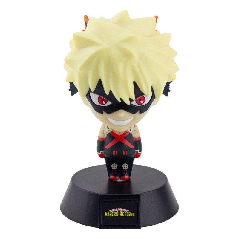 MY HERO ACADEMIA - Katsuki Bakugo - 3D Icon Light Lamp - 2