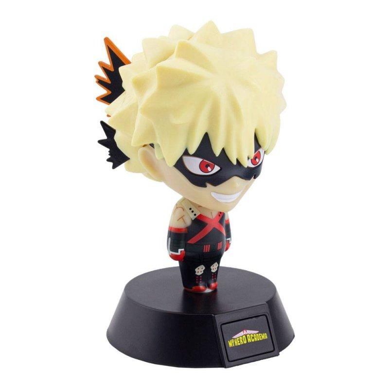 MY HERO ACADEMIA - Katsuki Bakugo - 3D Icon Light Lamp - 3