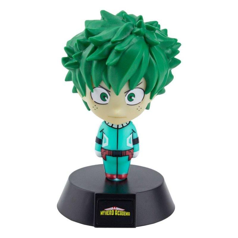 MY HERO ACADEMIA - Izuku Midoriya - 3D Icon Light Lamp - 2