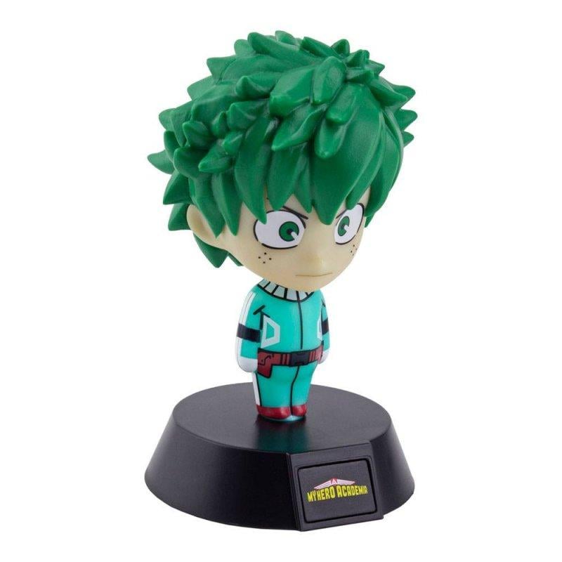 MY HERO ACADEMIA - Izuku Midoriya - 3D Icon Light Lamp - 3
