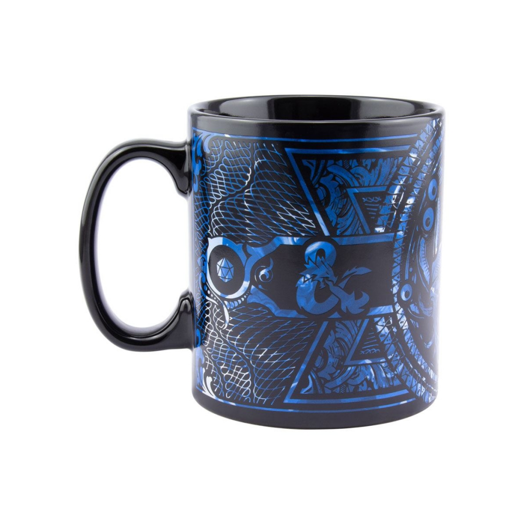 DONJONS ET DRAGONS - Heat Change Mug XL 300ml - 2