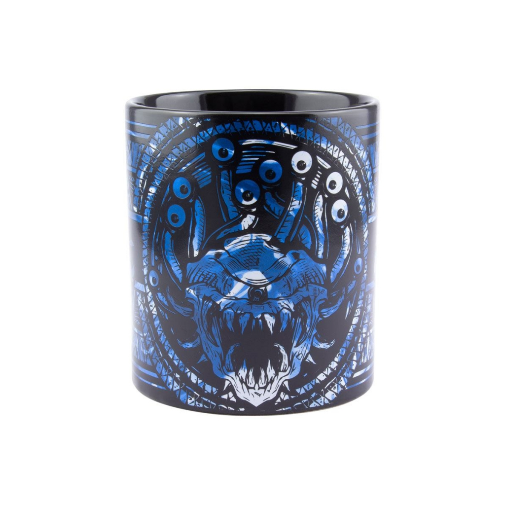 DONJONS ET DRAGONS - Heat Change Mug XL 300ml - 4