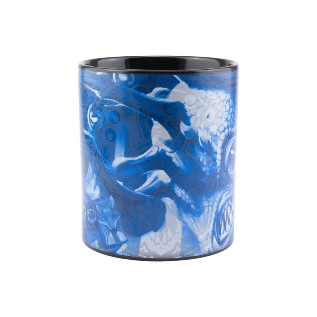 DONJONS ET DRAGONS - Heat Change Mug XL 300ml - 5