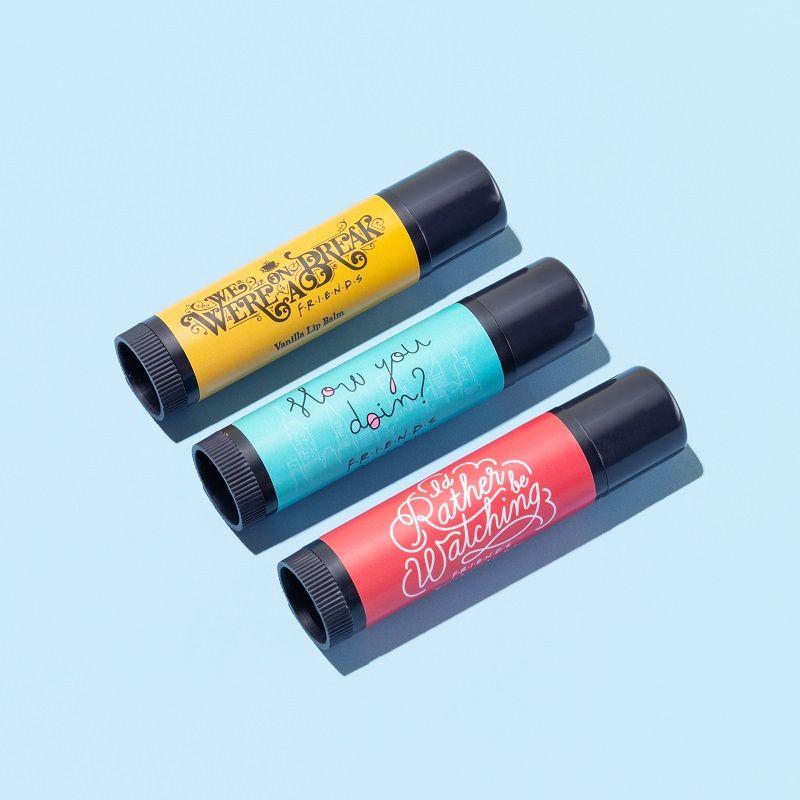 FRIENDS - Door - Lip Balm Trio - 2