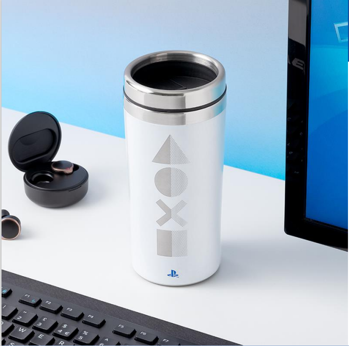 PLAYSTATION - PS5 - Travel mug_IMAGE_1