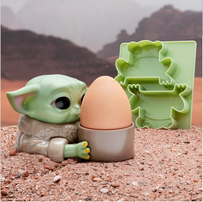 THE MANDALORIAN - The Child - Egg cup_IMAGE_1
