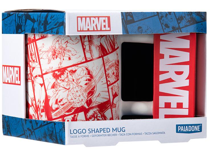 MARVEL - Logo Marvel - Mug Shaped - 2