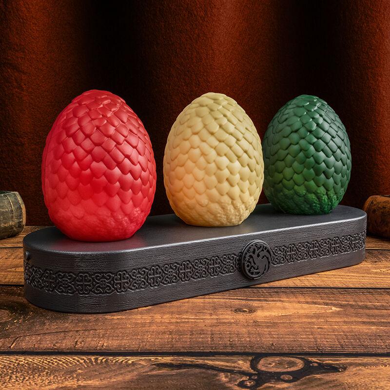 HOUSE OF THE DRAGON - Oeuf - Lampe 10.4 x 30.3 x 14.1cm - 2