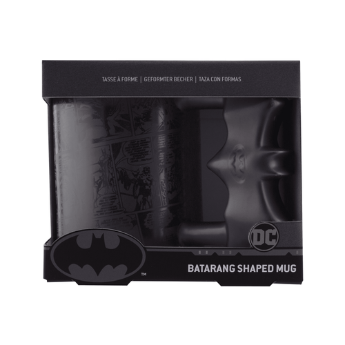 BATMAN - Batarang - Shaped Mug 450ml - 2