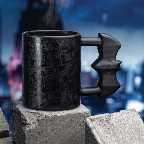 BATMAN - Batarang - Shaped Mug 450ml - 3
